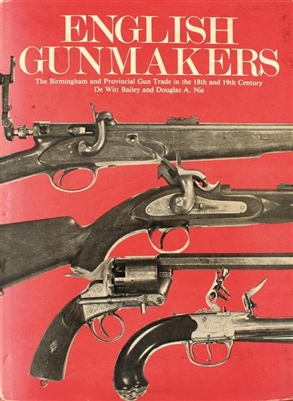 English Gunmakers. Birmingham & Provincial Gun Trade 18th , 19th ...